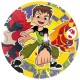 07136Ad Disc vafa Ben10 d15cm